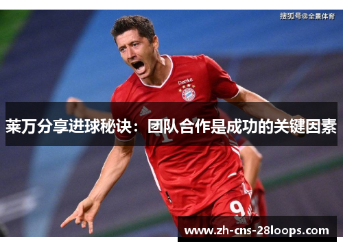 莱万分享进球秘诀:团队合作是成功的关键因素 莱万分享进球秘诀:团队合作是成功的关键因素