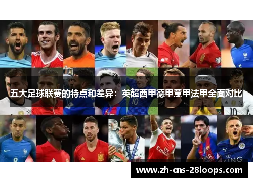 五大足球联赛的特点和差异:英超西甲德甲意甲法甲全面对比 五大足球联赛的特点和差异:英超西甲德甲意甲法甲全面对比