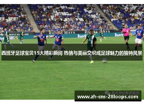 西班牙足球宝贝15大精彩瞬间 热情与美丽交织成足球魅力的独特风景