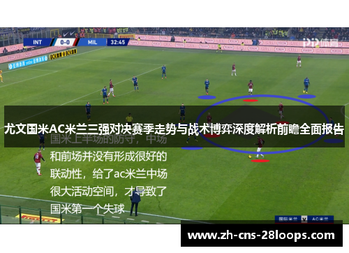 尤文国米AC米兰三强对决赛季走势与战术博弈深度解析前瞻全面报告