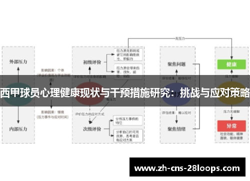 西甲球员心理健康现状与干预措施研究：挑战与应对策略