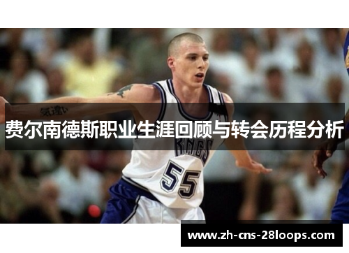 费尔南德斯职业生涯回顾与转会历程分析 费尔南德斯职业生涯回顾与转会历程分析